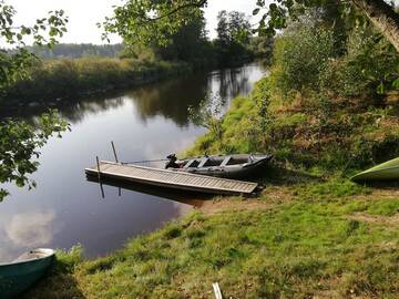 Фото Шале Purolomat г. Merikarvia 1